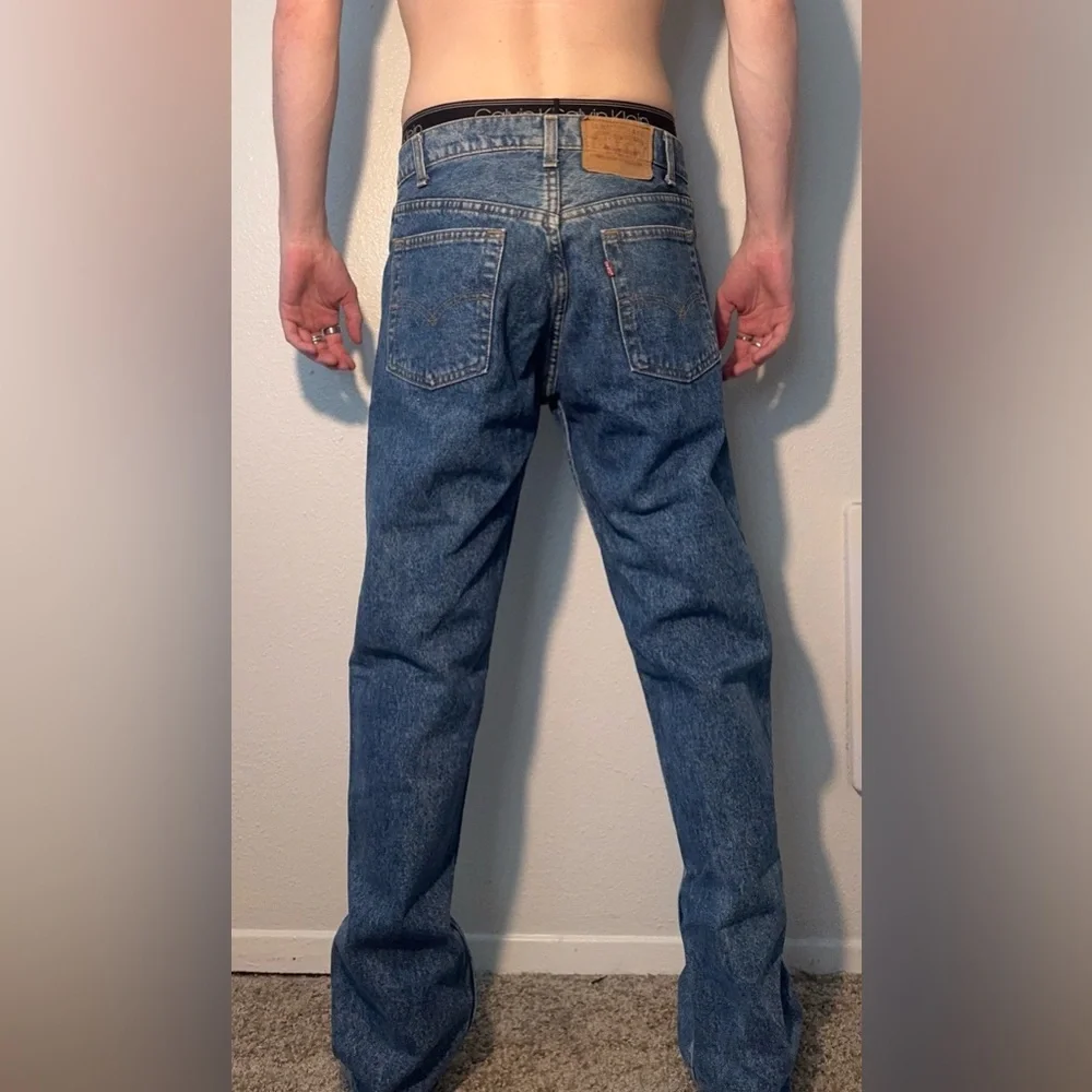 VINTAGE 1986 505 Men’s Levi’s Jeans